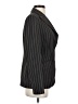 The Limited Stripes Gray Blazer Size 4 - photo 4