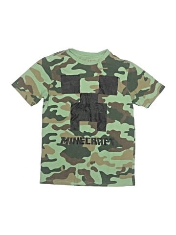 Mojang Short Sleeve T-Shirt (view 1)