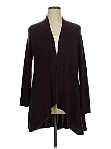 Eileen Fisher Silk Cardigan (view 1)