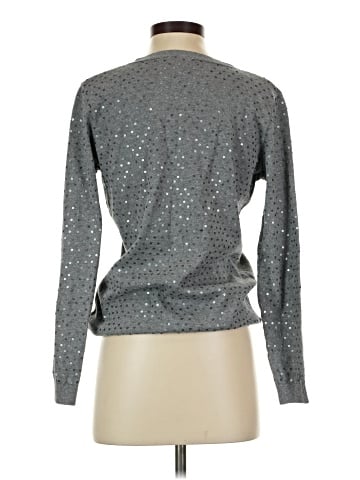 Material Girl Long Sleeve Top (view 2)