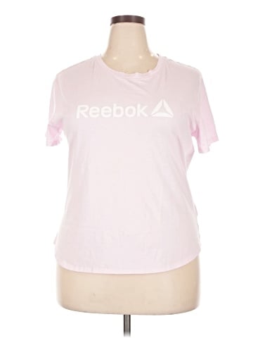 Reebok Short Sleeve T-Shirt (view 1)
