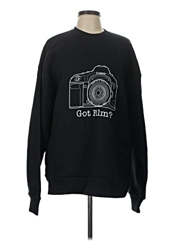Next Level Apparel Sweatshirt (view 1)