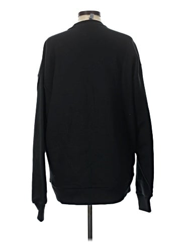 Next Level Apparel Sweatshirt (view 2)