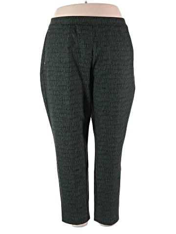 Susan Graver Casual Pants (view 1)