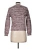 J.Crew Collection Tweed Gray Wool Pullover Sweater Size M - photo 2
