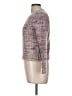 J.Crew Collection Tweed Gray Wool Pullover Sweater Size M - photo 5