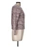 J.Crew Collection Tweed Gray Wool Pullover Sweater Size M - photo 4