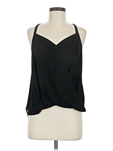Naked Zebra Sleeveless Blouse (view 1)