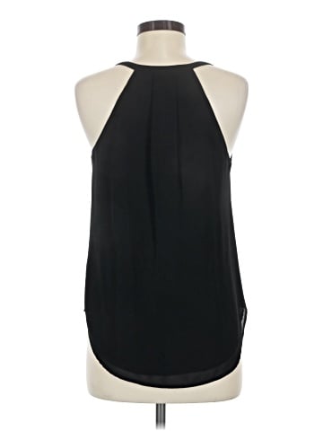 Naked Zebra Sleeveless Blouse (view 2)