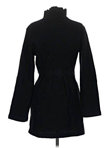 Cynthia Rowley Wool Coat (view 2)