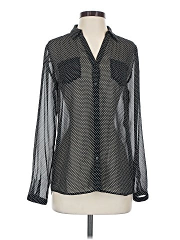 The Limited Long Sleeve Blouse (view 1)