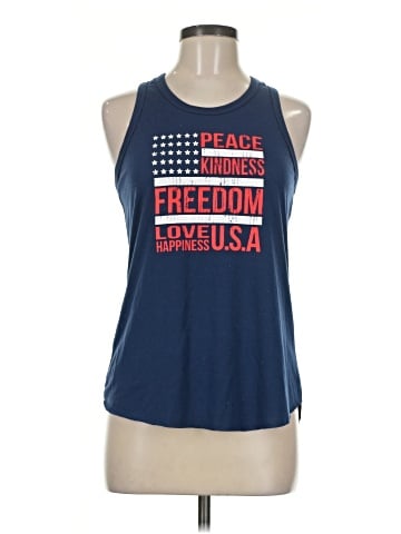 Modern Lux Sleeveless T-Shirt (view 1)