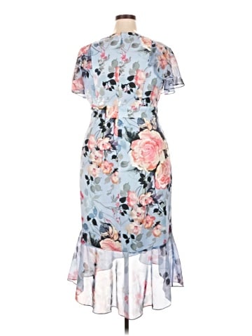Adrianna Papell Cocktail Dress (view 2)