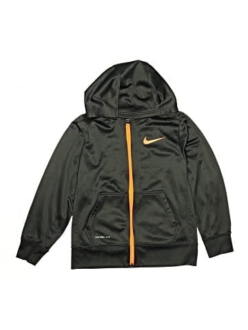 Nike Zip Up Hoodie (view 1)