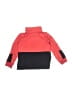 Nike 100% Polyester Color Block Red Jacket 12-18 MO / 18 MO - photo 2