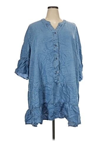Ulla Popken Casual Dress (view 1)