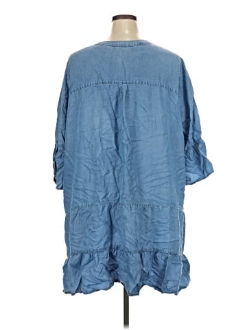 Ulla Popken Casual Dress (view 2)