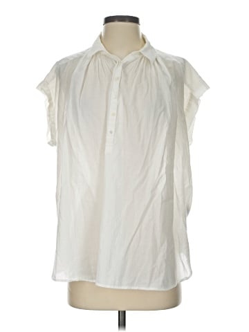 Nili Lotan Sleeveless T-Shirt (view 1)