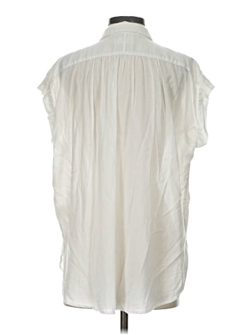 Nili Lotan Sleeveless T-Shirt (view 2)