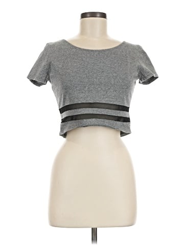 Divided by H&M Short Sleeve T-Shirt (view 1)