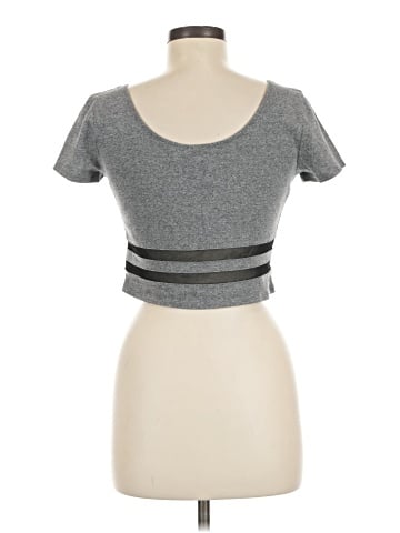 Divided by H&M Short Sleeve T-Shirt (view 2)