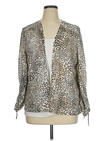Chico's Kimono (view 1)