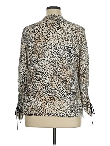 Chico's Kimono (view 2)