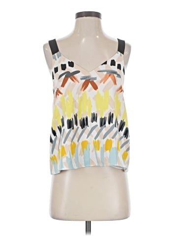 Cooper & Ella Sleeveless Blouse (view 1)