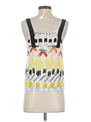 Cooper & Ella Sleeveless Blouse (view 2)