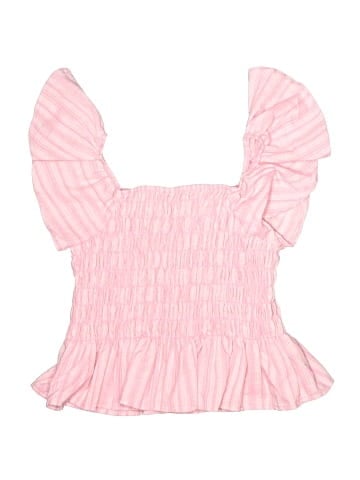 Andy & Evan Sleeveless Blouse (view 1)