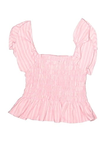 Andy & Evan Sleeveless Blouse (view 2)