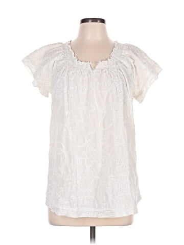 Kim Rogers Short Sleeve Blouse (view 1)