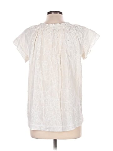 Kim Rogers Short Sleeve Blouse (view 2)