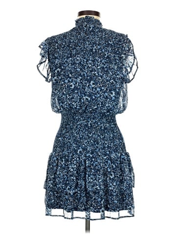 Aqua Cocktail Dress (view 2)
