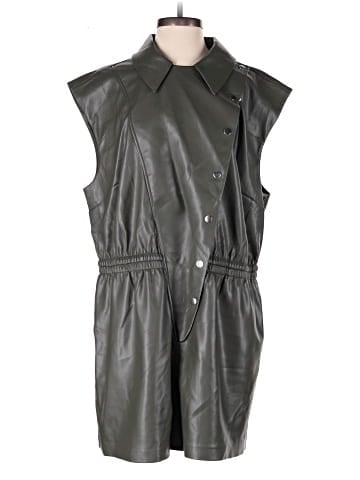 ELOQUII Romper (view 1)