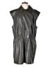 ELOQUII 100% Polyester Gray Romper Size 18 Plus - photo 1