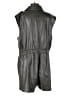 ELOQUII 100% Polyester Gray Romper Size 18 Plus - photo 2