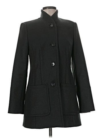 Brooks Brothers Wool Coat (view 1)