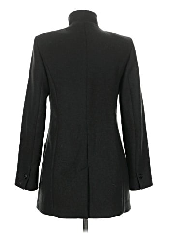 Brooks Brothers Wool Coat (view 2)