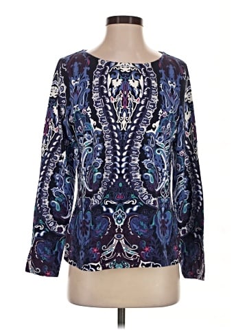 Talbots Outlet Long Sleeve T-Shirt (view 1)