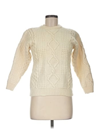 Charter Club Wool Pullover Sweater (view 1)