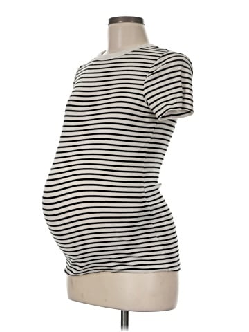 H&M Mama Short Sleeve T-Shirt (view 1)