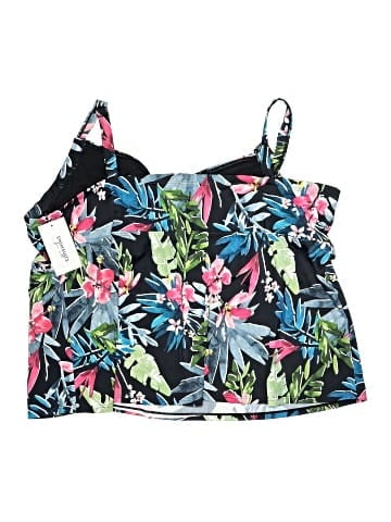 Swimsuits for all Swimsuit Top (view 2)