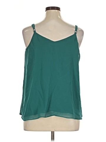 Torrid Sleeveless Blouse (view 2)