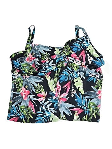 Swimsuits for all Swimsuit Top (view 1)