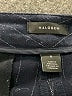 Halogen Stripes Blue Dress Pants Size 8 - photo 7