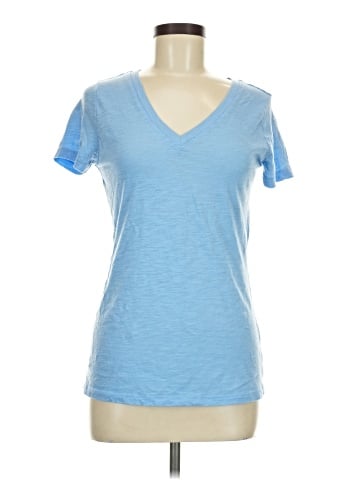 Mossimo Supply Co. Short Sleeve T-Shirt (view 1)