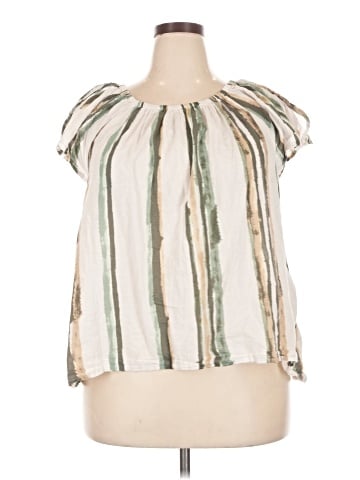 Caslon Sleeveless Blouse (view 1)