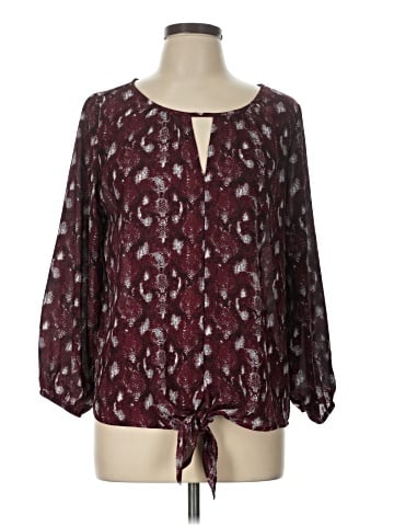 Weston 3/4 Sleeve Blouse (view 1)