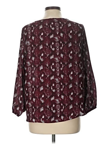 Weston 3/4 Sleeve Blouse (view 2)